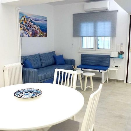 Cycladic Style Apt In Athens Apartment Екстериор снимка