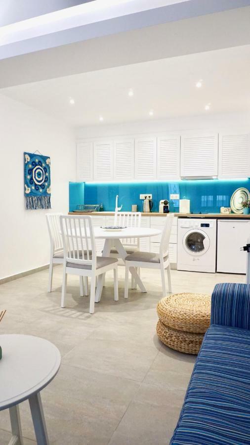 Cycladic Style Apt In Athens Apartment Екстериор снимка