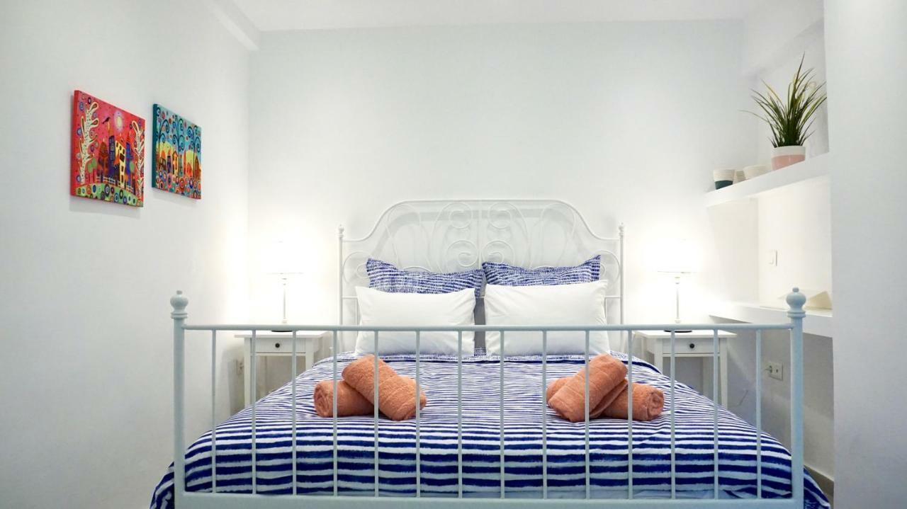Cycladic Style Apt In Athens Apartment Екстериор снимка