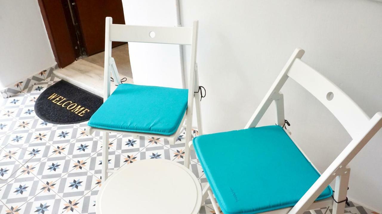 Cycladic Style Apt In Athens Apartment Екстериор снимка