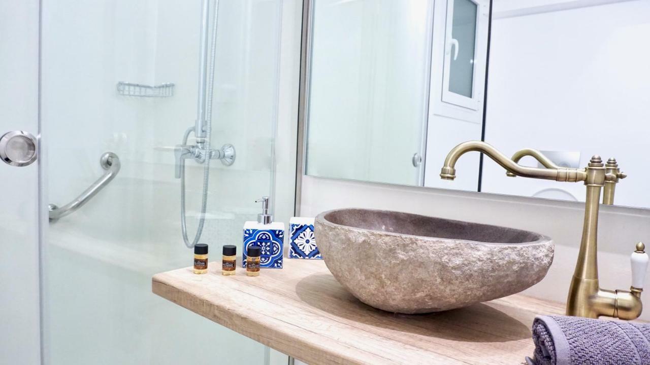 Cycladic Style Apt In Athens Apartment Екстериор снимка