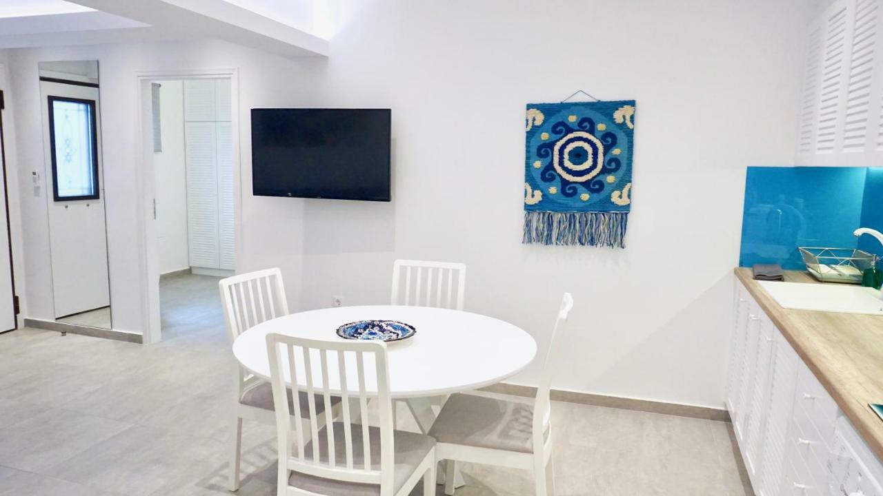 Cycladic Style Apt In Athens Apartment Екстериор снимка