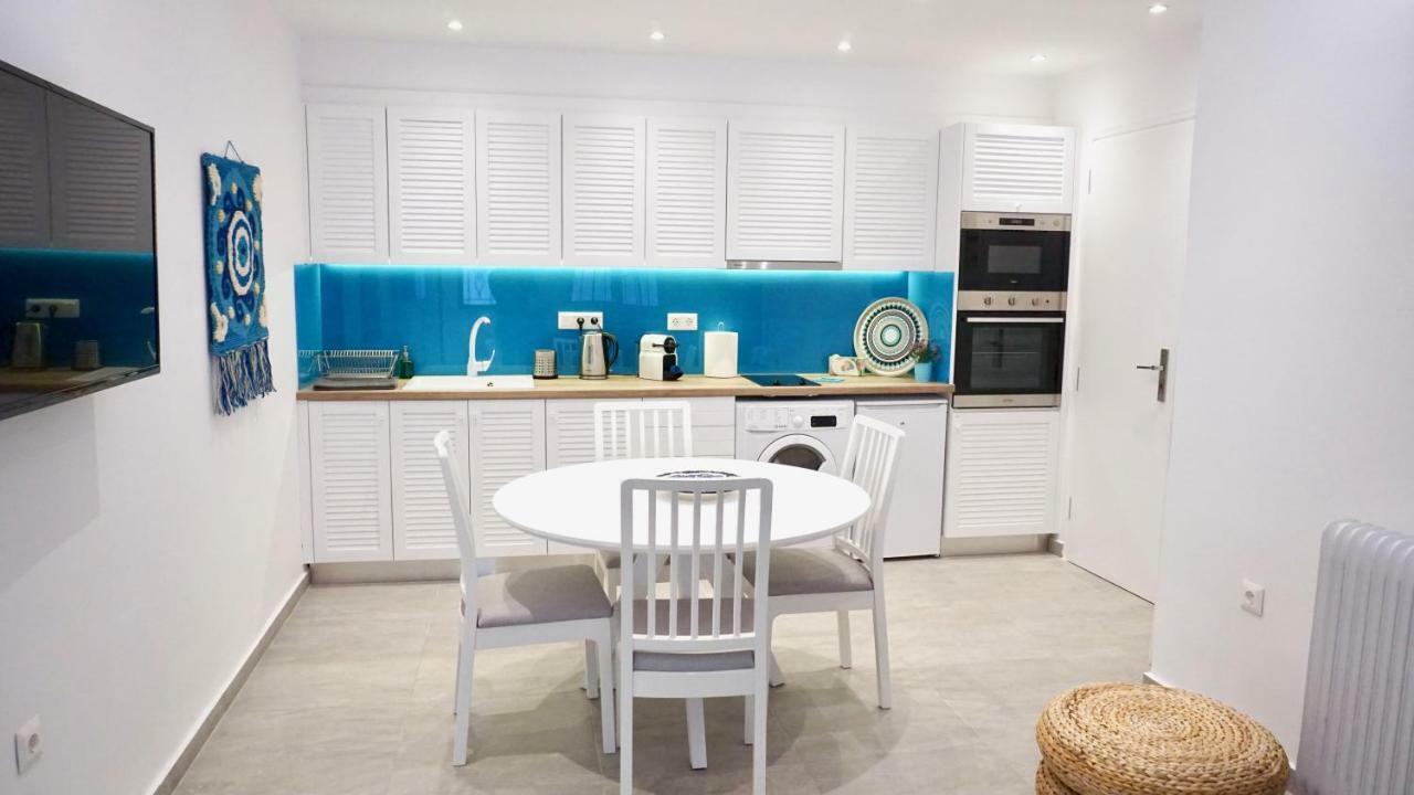Cycladic Style Apt In Athens Apartment Екстериор снимка